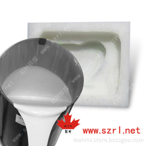 Manual Molding Silicone Rubber